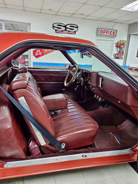 Chevrolet El Camino 1976 58390