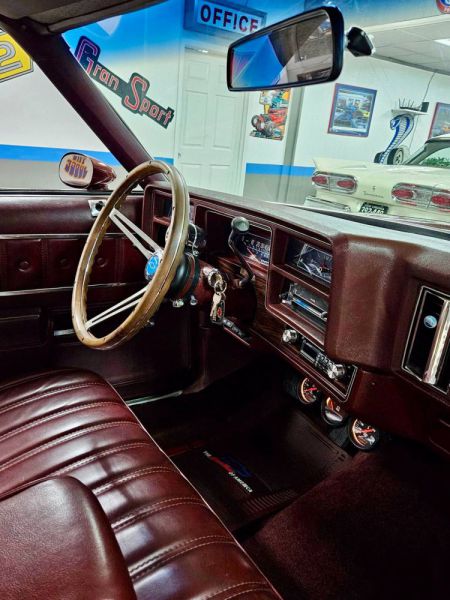 Chevrolet El Camino 1976 58391