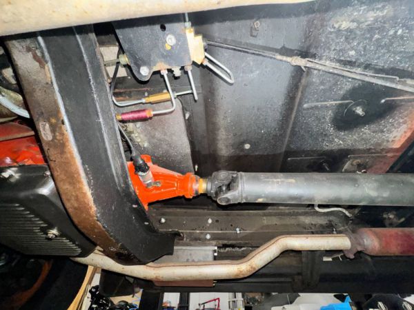 Chevrolet 3100 ½-ton 1951 83528