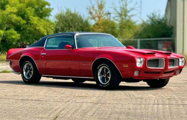 Pontiac Firebird Esprit 1972 85537