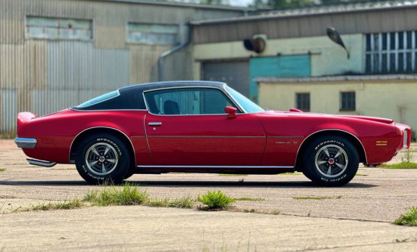 Pontiac Firebird Esprit 1972 85538