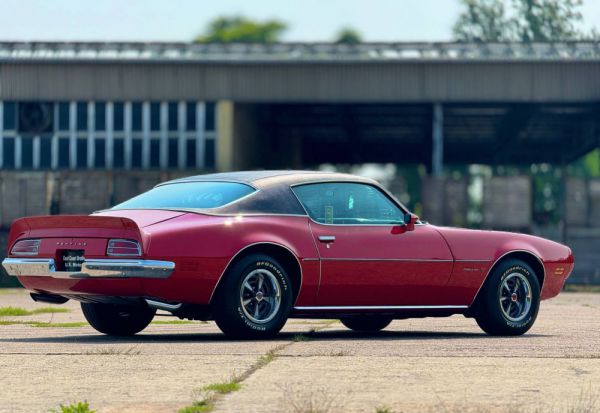 Pontiac Firebird Esprit 1972 85539