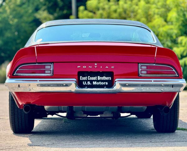 Pontiac Firebird Esprit 1972 85540