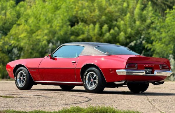 Pontiac Firebird Esprit 1972 85541