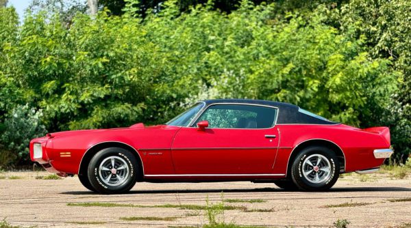 Pontiac Firebird Esprit 1972 85542