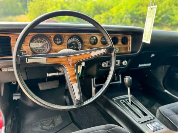 Pontiac Firebird Esprit 1972 85544