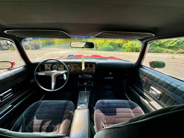 Pontiac Firebird Esprit 1972 85545