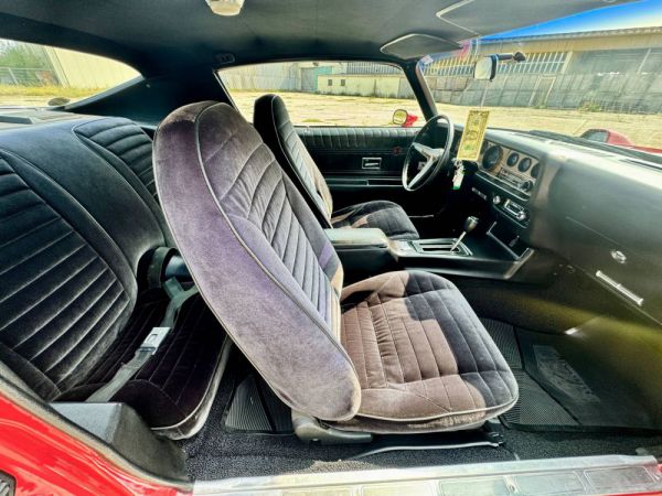 Pontiac Firebird Esprit 1972 85546