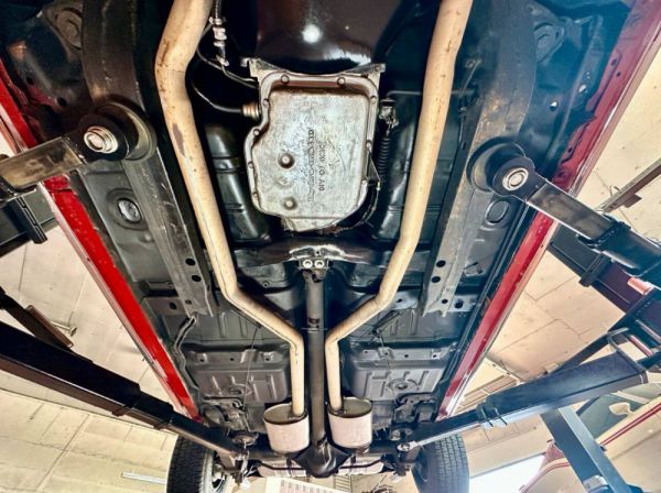 Pontiac Firebird Esprit 1972 85550