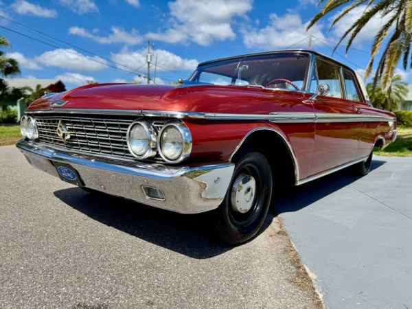 Ford Galaxie 500 1962