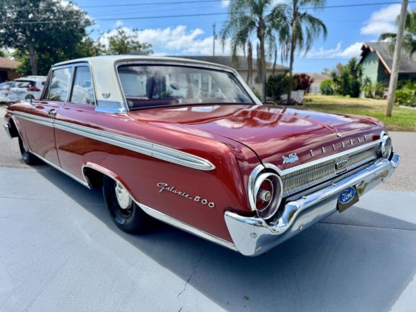 Ford Galaxie 500 1962 121976