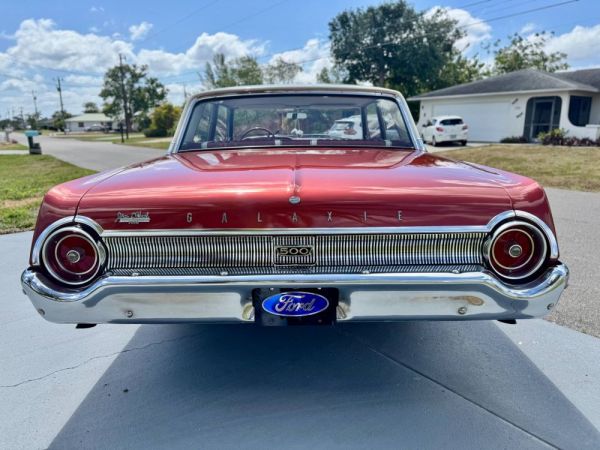Ford Galaxie 500 1962 121977