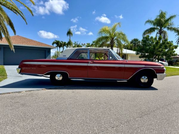 Ford Galaxie 500 1962 121979