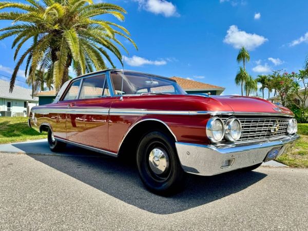 Ford Galaxie 500 1962 121980