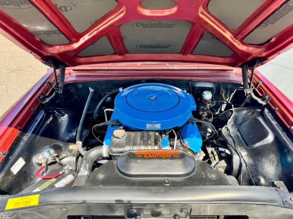 Ford Galaxie 500 1962 121981