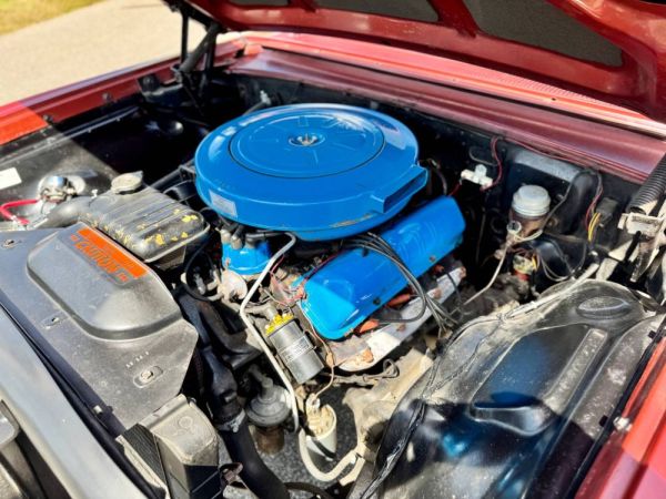 Ford Galaxie 500 1962 121982