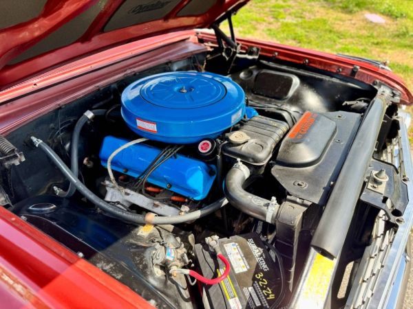 Ford Galaxie 500 1962 121983