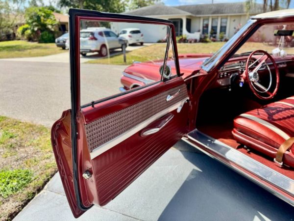 Ford Galaxie 500 1962 121984