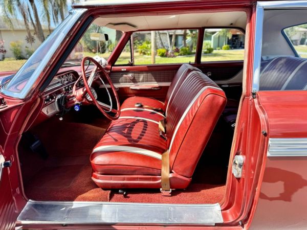 Ford Galaxie 500 1962 121985