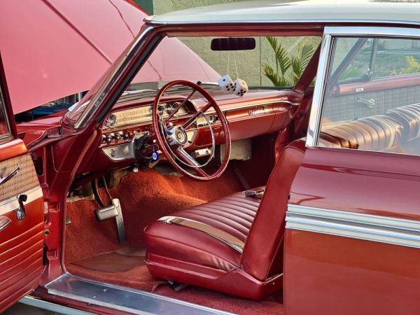 Ford Galaxie 500 1962 121986