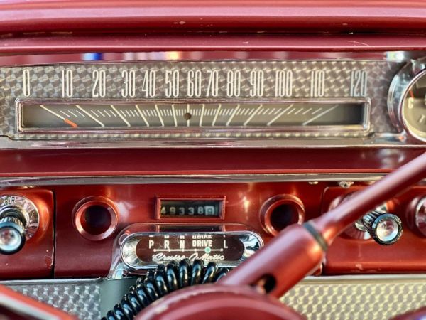 Ford Galaxie 500 1962 121987