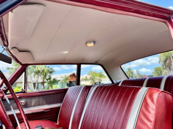 Ford Galaxie 500 1962 121988