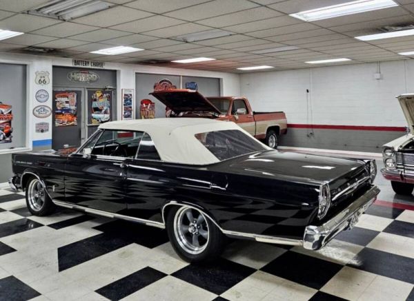 Ford Galaxie 500 1965