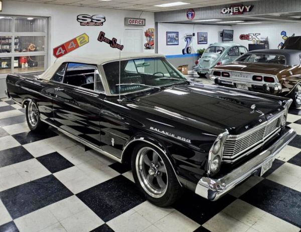 Ford Galaxie 500 1965 128954