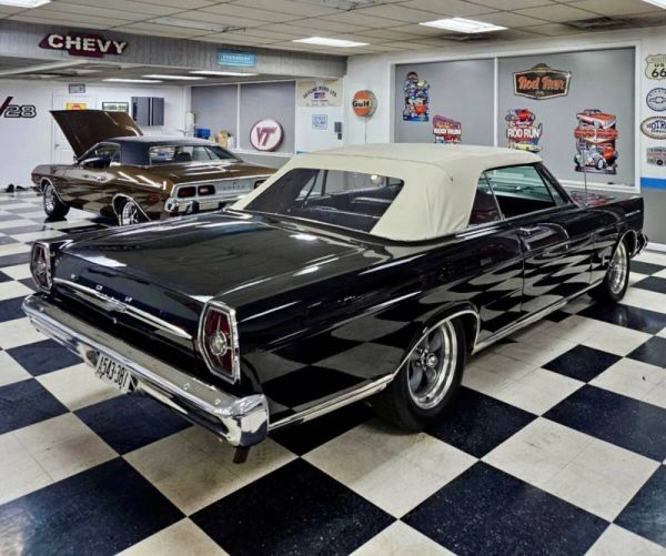 Ford Galaxie 500 1965 128955