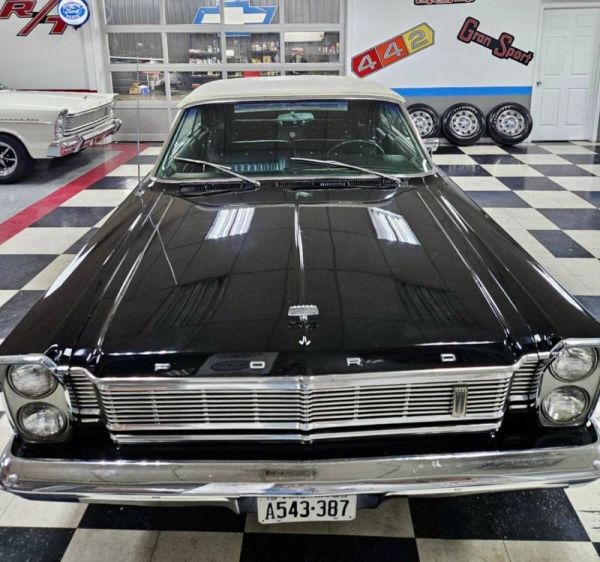 Ford Galaxie 500 1965 128956
