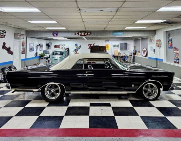 Ford Galaxie 500 1965 128957