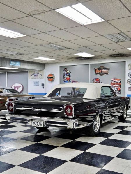 Ford Galaxie 500 1965 128958