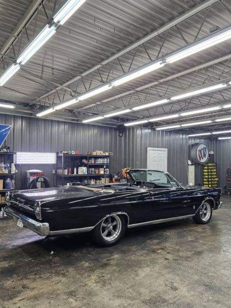 Ford Galaxie 500 1965 128959