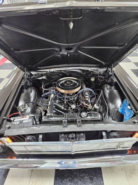 Ford Galaxie 500 1965 128961