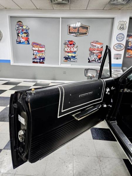 Ford Galaxie 500 1965 128962