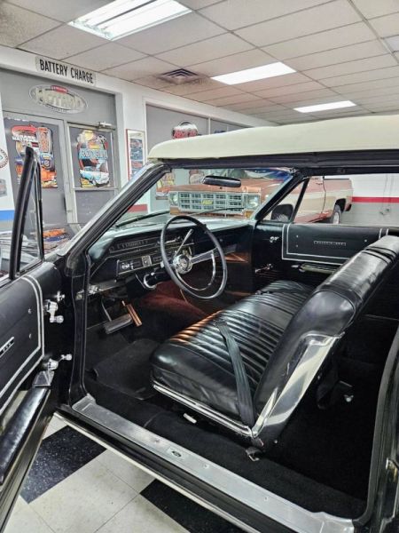 Ford Galaxie 500 1965 128963