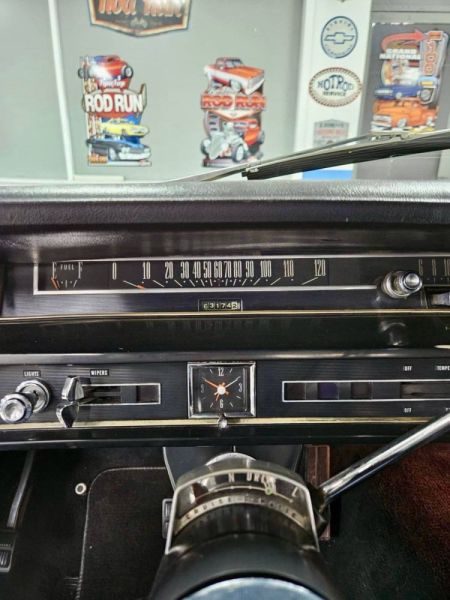 Ford Galaxie 500 1965 128965