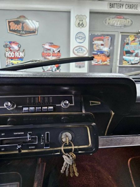 Ford Galaxie 500 1965 128966