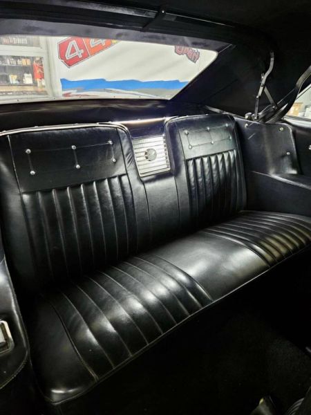 Ford Galaxie 500 1965 128967