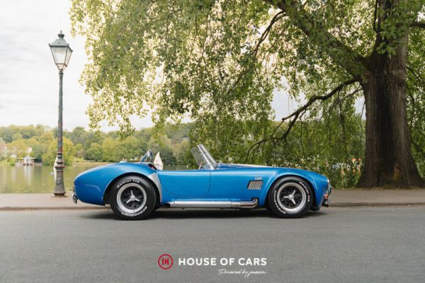 AC Cobra 289 1963 40430