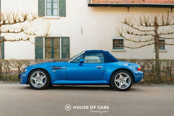 BMW Z3 M 3.2 1998 40438