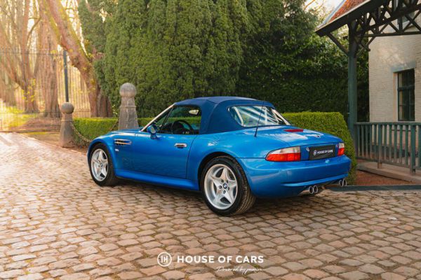 BMW Z3 M 3.2 1998 40439