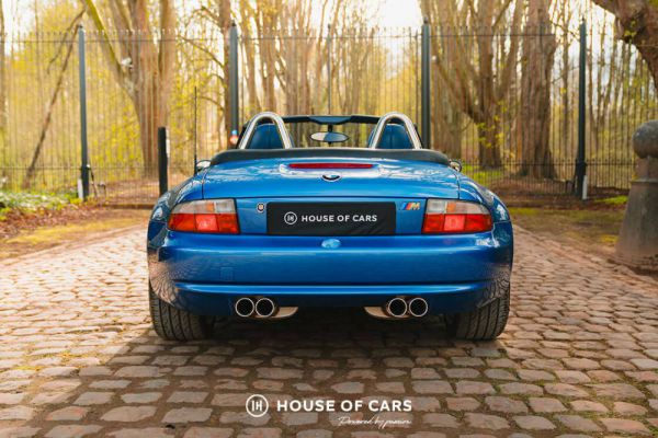 BMW Z3 M 3.2 1998 40440