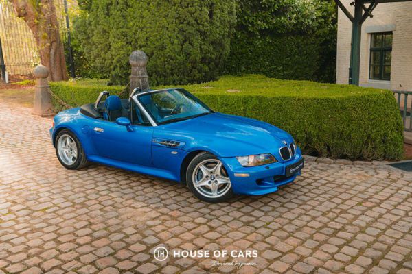 BMW Z3 M 3.2 1998 40443