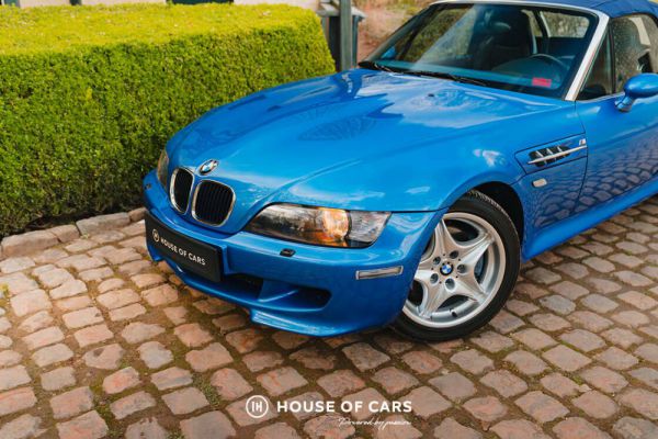 BMW Z3 M 3.2 1998 40445