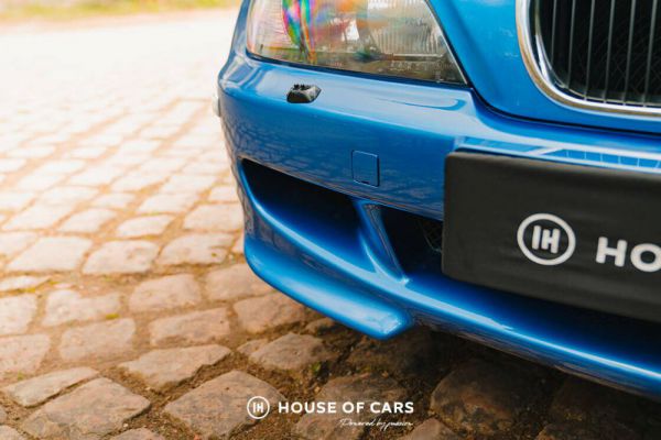 BMW Z3 M 3.2 1998 40448