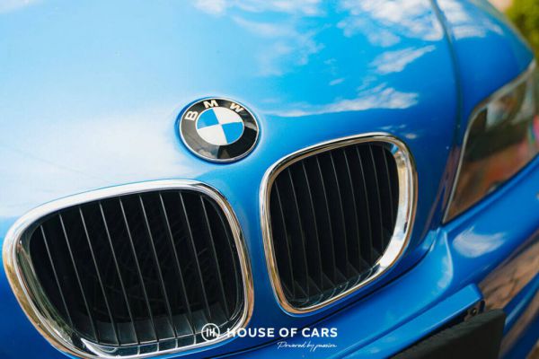 BMW Z3 M 3.2 1998 40449