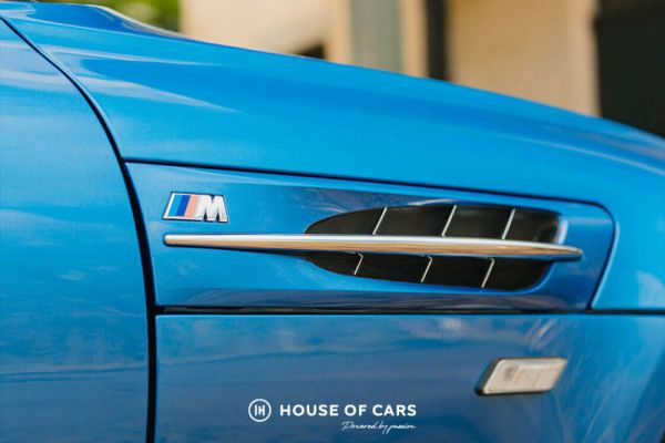 BMW Z3 M 3.2 1998 40451