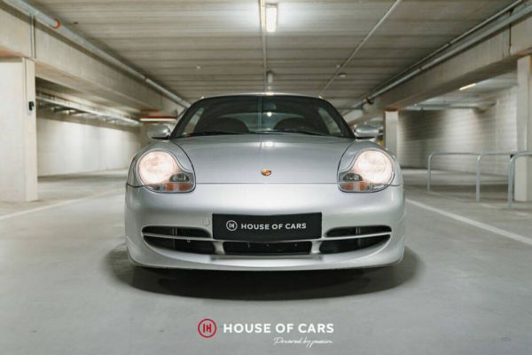 Porsche 911 GT3 1999 86010