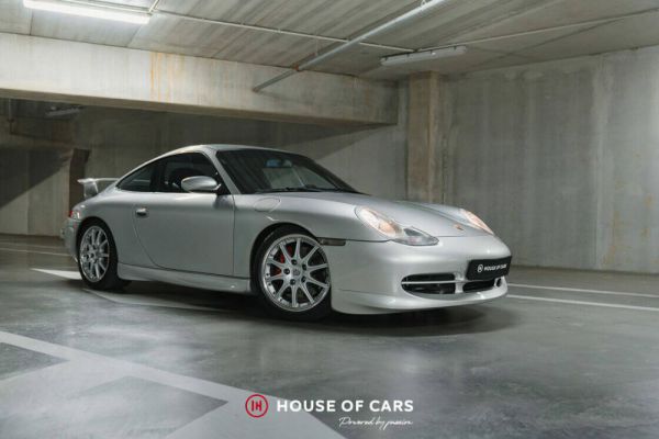 Porsche 911 GT3 1999 86011